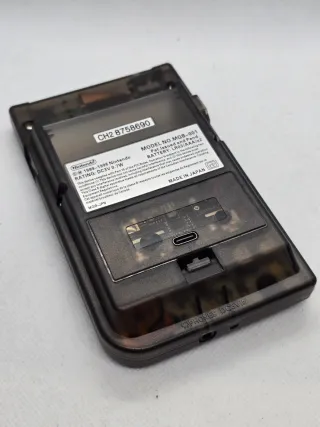 Game Boy Pocket Collection Full Mod Edition