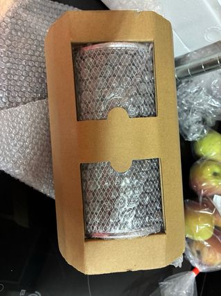 Freidora de aire y horno eléctrico