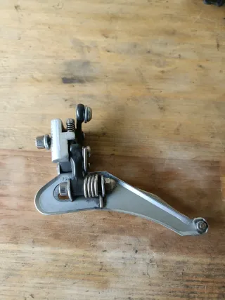 Cambio y Desviador Mavic