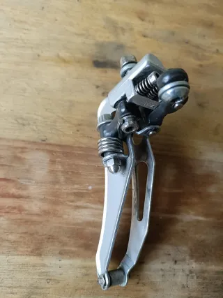 Cambio y Desviador Mavic