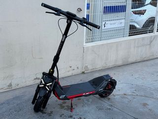 Patinete Eléctrico Segway ZT3 Pro