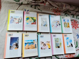 Reloj de arena. Completa 1 a 10. Panini.