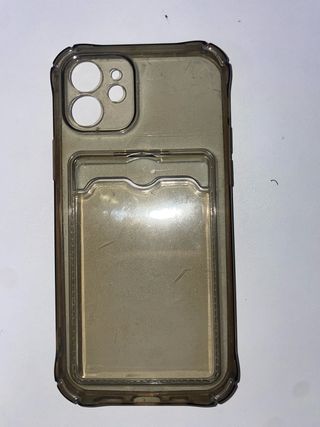 3 Fundas iPhone transparentes