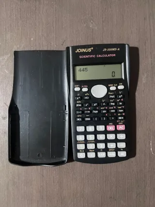 Calculadora Científica JOINUS JS-350MS-A