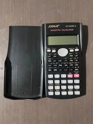 Calculadora Científica JOINUS JS-350MS-A