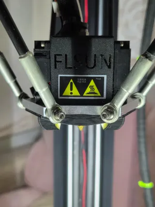 Impresora 3D FLSUN QQS