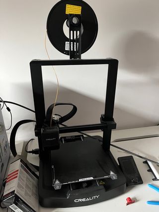 Impresora 3D Creality Ender V3 Negra