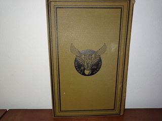 EPISODIOS NACIONALES . LIBRO ANTIGUO