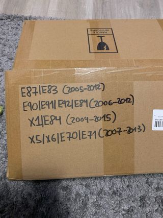 Volante BMW M E90/E91/E92 M