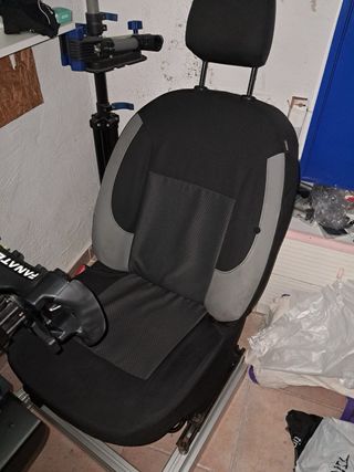 Simulador Fanatec Completo