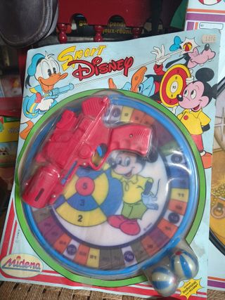 DOS ANTIGUAS DIANAS + PIZARRA MIDENA AÑOS 80