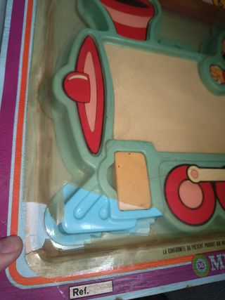 DOS ANTIGUAS DIANAS + PIZARRA MIDENA AÑOS 80