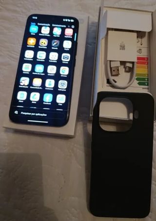 Xiaomi 15T Pro - negro
