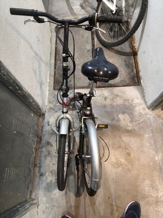 Bicicleta Plegable Navago