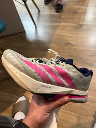 Adidas Adizero Boston 13 Berlin Marathon (1 uso)