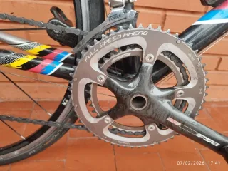 Bicicleta carretera BH