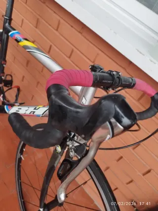 Bicicleta carretera BH