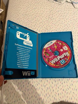 Wii Party U Nintendo Selects