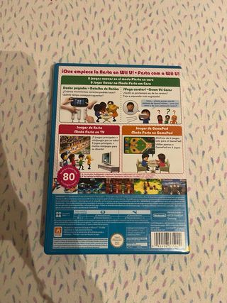 Wii Party U Nintendo Selects