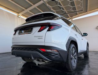 HYUNDAI TUCSON HYBRID 1.6CRDi 136CV AUTOMATIC 48V