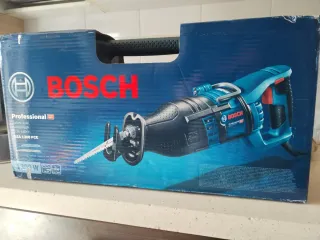 Sierra Sable Bosch GSA 1300 PCE Profesional