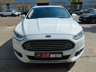 Ford Mondeo SportBreak 2.0 TDCI Titanium AWD 110 kW (150 CV)