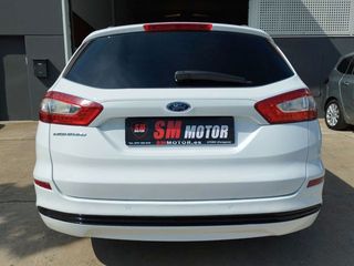 Ford Mondeo SportBreak 2.0 TDCI Titanium AWD 110 kW (150 CV)