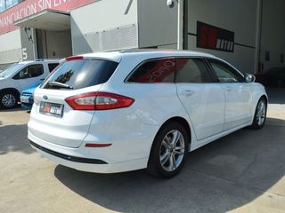 Ford Mondeo SportBreak 2.0 TDCI Titanium AWD 110 kW (150 CV)