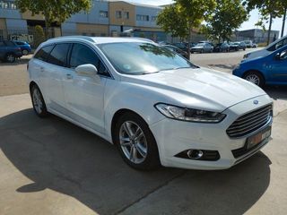 Ford Mondeo SportBreak 2.0 TDCI Titanium AWD 110 kW (150 CV)