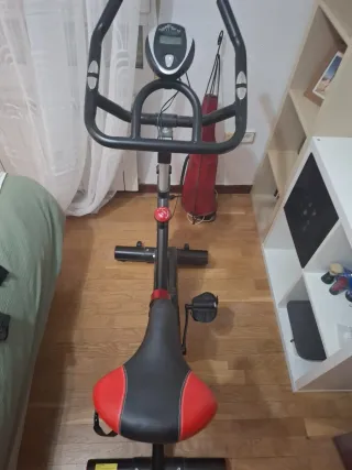 Bicicleta Spinning Fit-Force 24KG