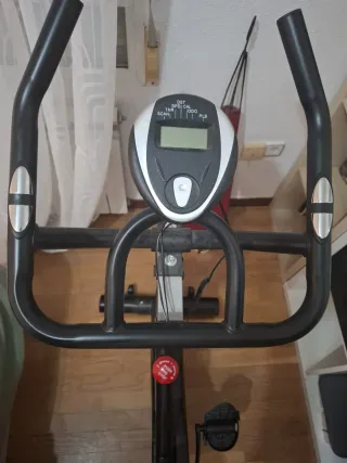 Bicicleta Spinning Fit-Force 24KG