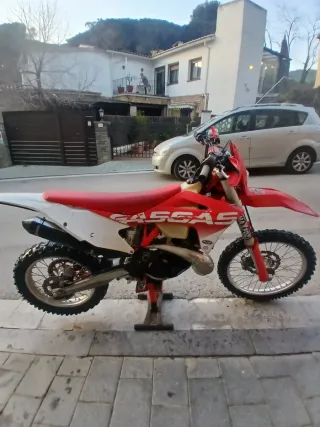 Gas Gas 300 EC 2022 Enduro Moto