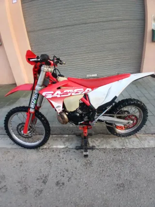Gas Gas 300 EC 2022 Enduro Moto