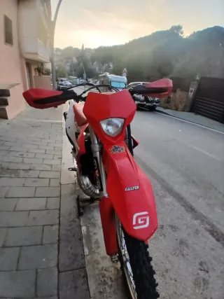 Gas Gas 300 EC 2022 Enduro Moto