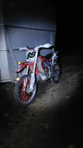 Honda CRF450