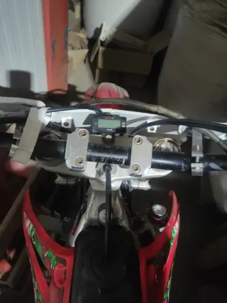 Honda CRF450