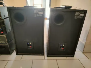 Mini cadena Technics