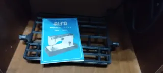 Máquina de coser Alfa 3249 Zig-Zag