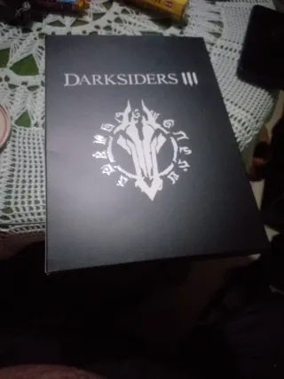 Darksiders 3 PS4