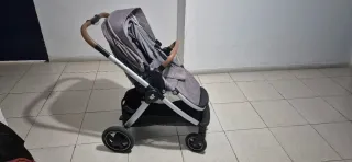 Cochecito Bebé Maxi-Cosi Gris