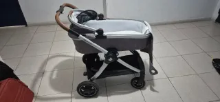 Cochecito Bebé Maxi-Cosi Gris
