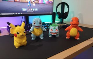 Pack Figuras Pokemon Impresion 3D