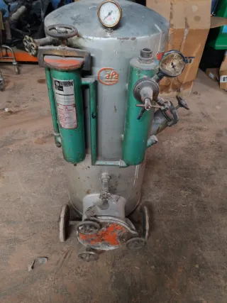 Carburo Caldera Soplete Soldar Acero