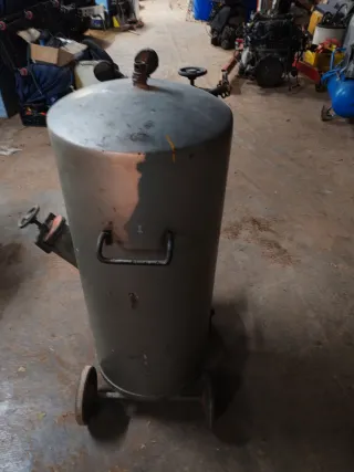 Carburo Caldera Soplete Soldar Acero