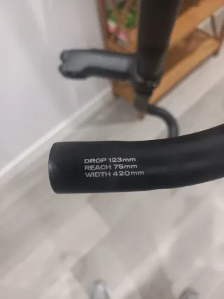 Manillar y potencia Specialized