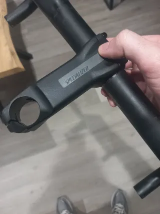 Manillar y potencia Specialized