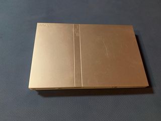 Consola Sony PlayStation 2 PS2 Plata