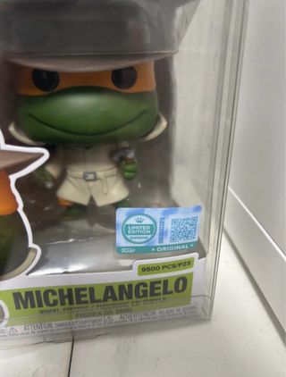 MICHELANGELO 1749 – LIMITED EDITION – 9.500 PIEZAS