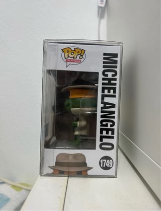 MICHELANGELO 1749 – LIMITED EDITION – 9.500 PIEZAS