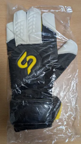 Guantes Portero SP Valor Pro BlackYellow Talla 8.5
